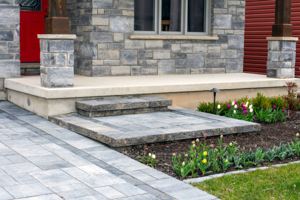 Best Concrete Paver Driveway  in Kensett, AR