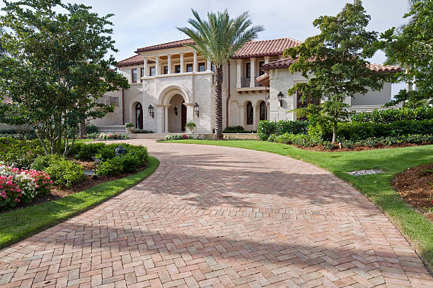 Best Brick Driveway Pavers  in Kensett, AR