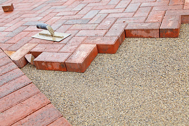 Best Local Driveway Pavers  in Kensett, AR