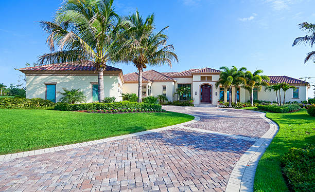 Best Concrete Paver Driveway  in Kensett, AR